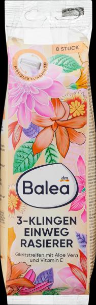 Actual product image dm Balea Disposable razor