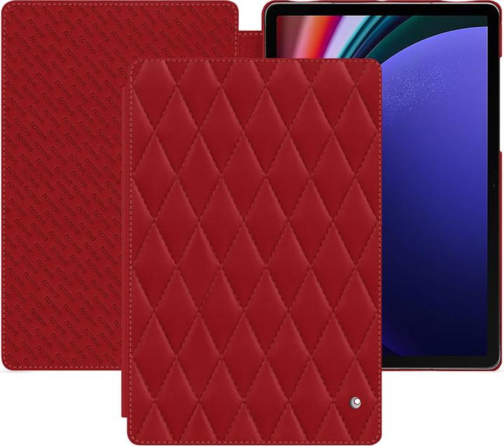 Produktbild Noreve Lederschutzhülle horizontal (Galaxy Tab S9+)