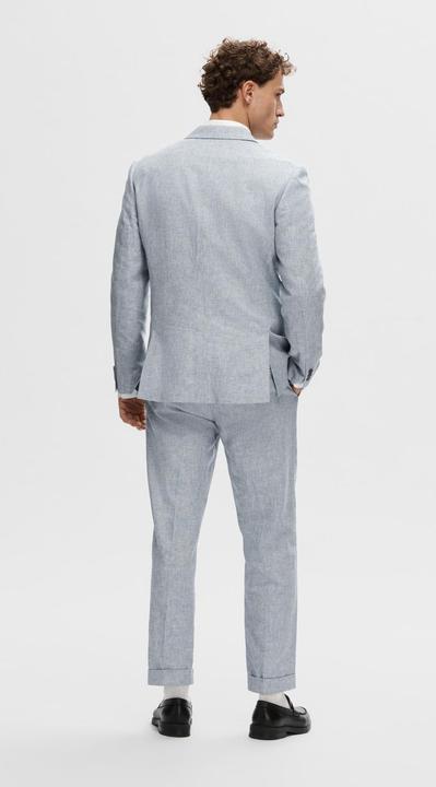 Produktbild Selected Homme Regular Fit Einreihiger Blazer (48)
