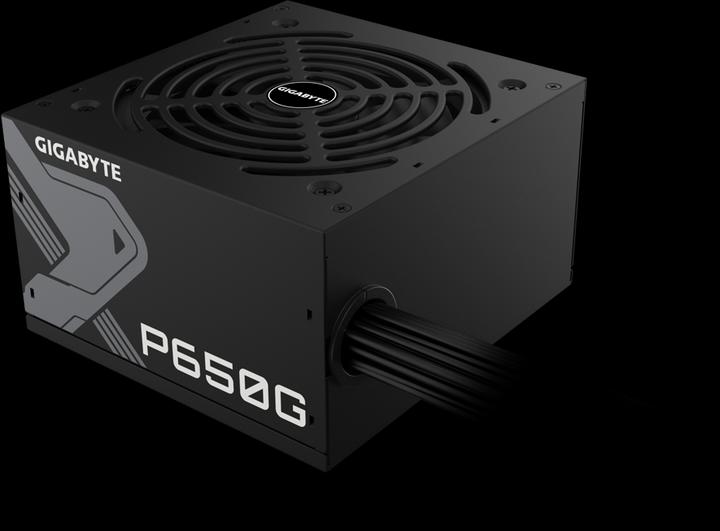 Actual product image Gigabyte GP-P650G (650 W)