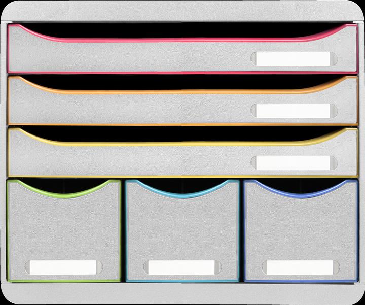 Actual product image Exacompta Stackable boxes (A4+)