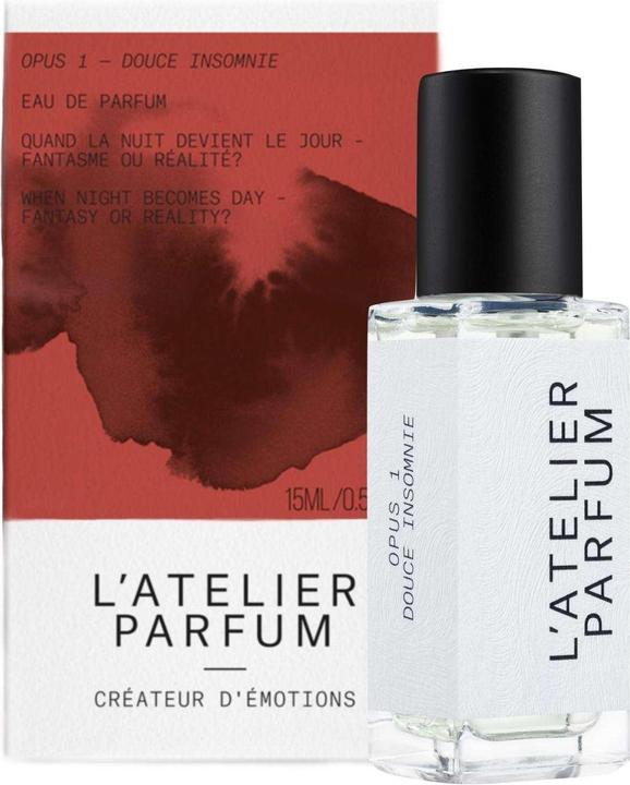 L'Atelier E15 L'Atelier Parfum - Douce Insomnie EDP 15 ml (Eau de Parfum, 15 ml)