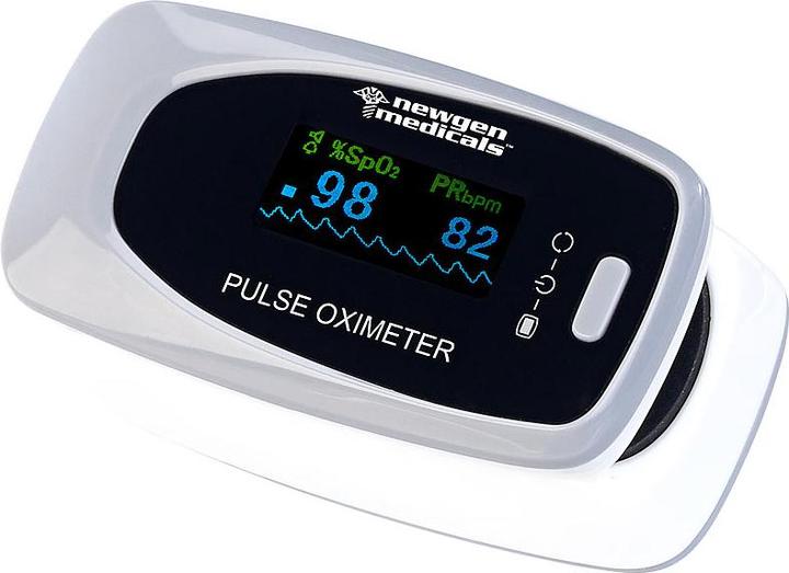 Newgen medicals Finger-Pulsoximeter