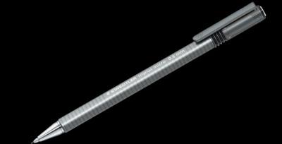 Produktbild Staedtler Druckbleistift triplus® micro 774 Stärke der Mine: 0,5 mm Bezeichnung der Härte: B (0.50 mm, B, 1 x)