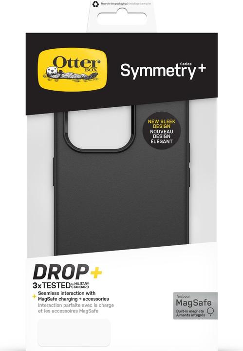 Actual product image OtterBox Symmetry mit MagSafe (Apple iPhone 14 Pro)