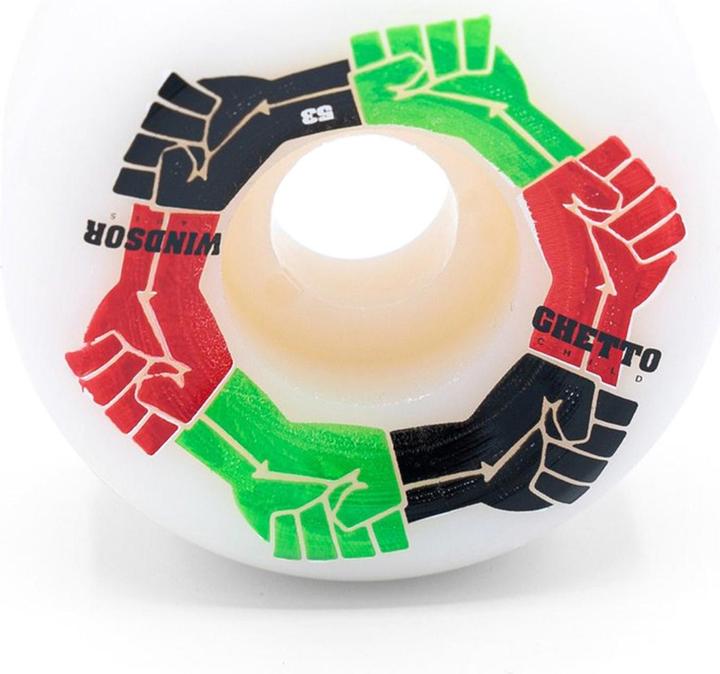 Produktbild Ghetto Child 101A Power (53 mm)
