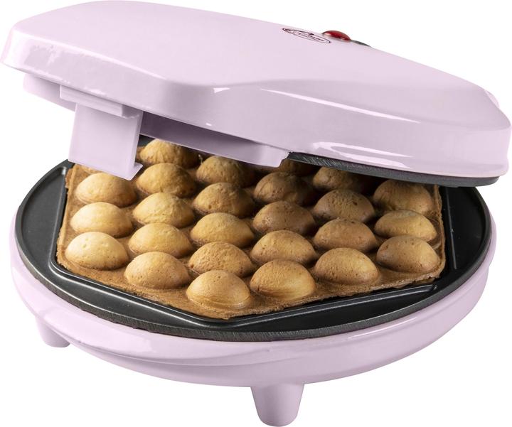 Produktbild Bestron Bubble-Waffeleisen