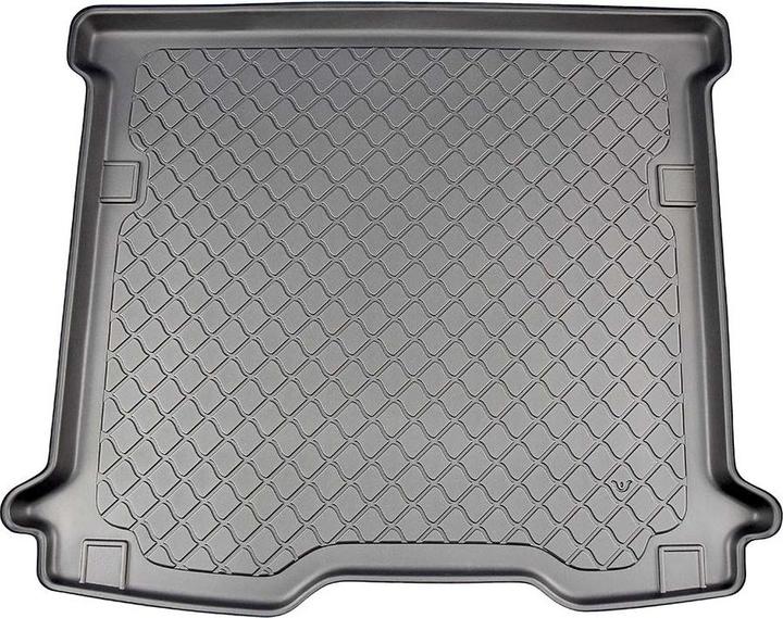 Image du produit Aristar Bac de coffre pour Dacia Dokker de 2012 à aujourd'hui (5 places)