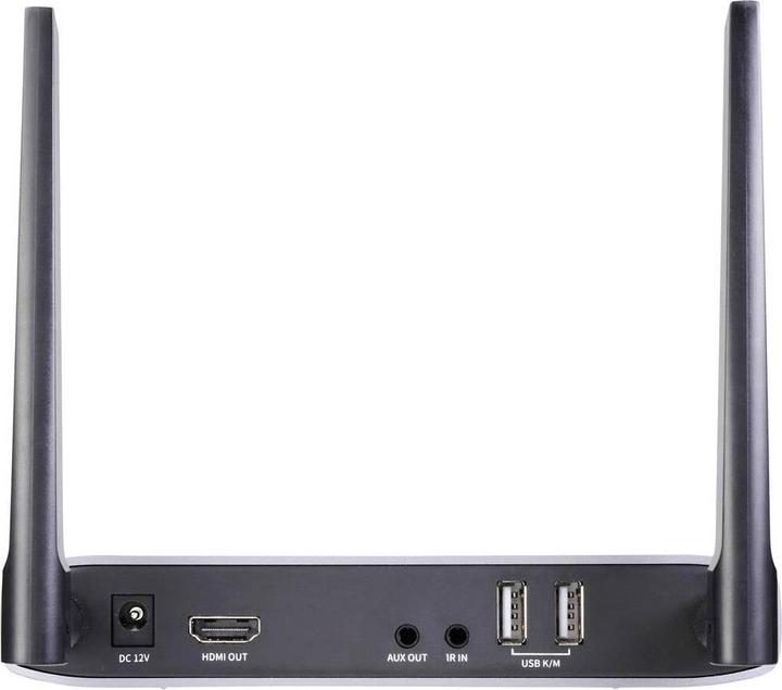 Immagine prodotto SpeaKa Professional SP-HWR-600 HDMI-Funkübertragung (Empfänger) 150 m 5180 MHz