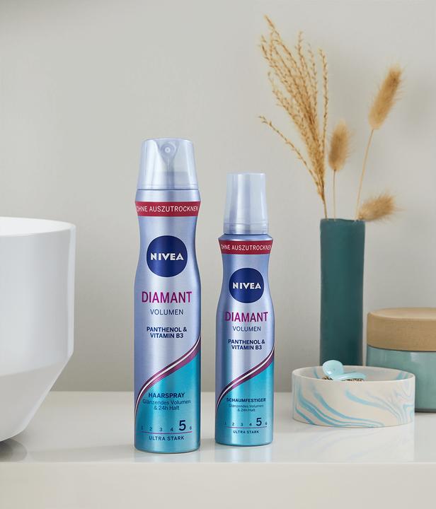 Actual product image NIVEA Diamant Volumen (250 ml)