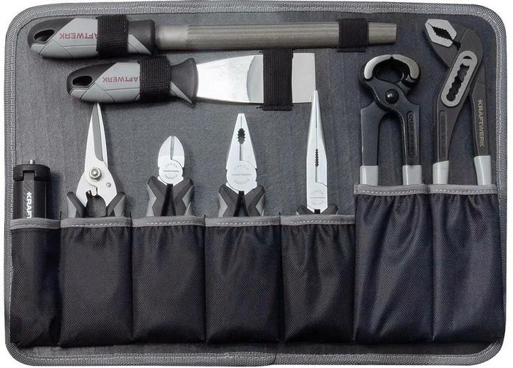 Produktbild Kraftwerk Profi B160 (162 Teile)