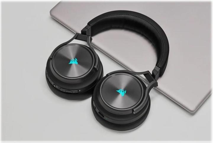 Produktbild Corsair Virtuoso XT (Kabelgebunden, Kabellos)