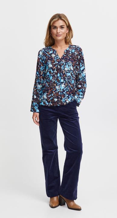 Actual product image Fransa FRKIKI BL 1 - Blouse - 20612662 (L)