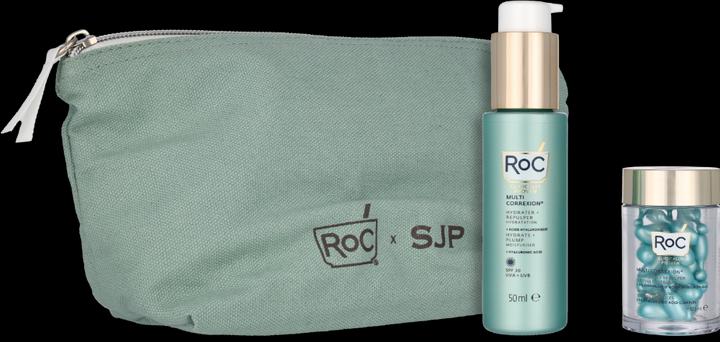 Roc Hydrate Plump Set Limited Edition (Facial care set)