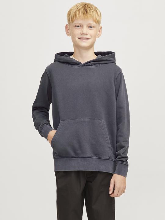 Produktbild Jack & Jones Jjecharge Faded Sweat Hood Sn Jnr (140)