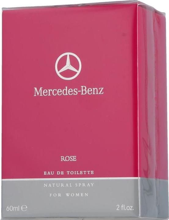 Immagine prodotto Mercedes-Benz Rosa (Eau de toilette, 60 ml)