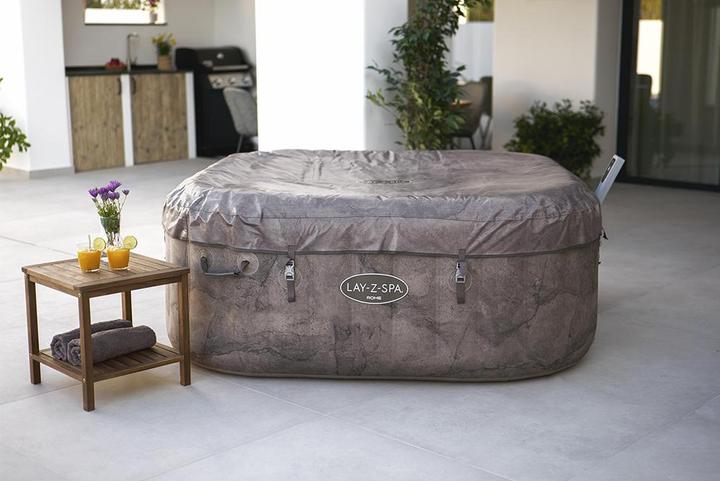 Image du produit Bestway Lay-Z-Spa Rome MaxHold EnergySense Ultra (6 pers.)
