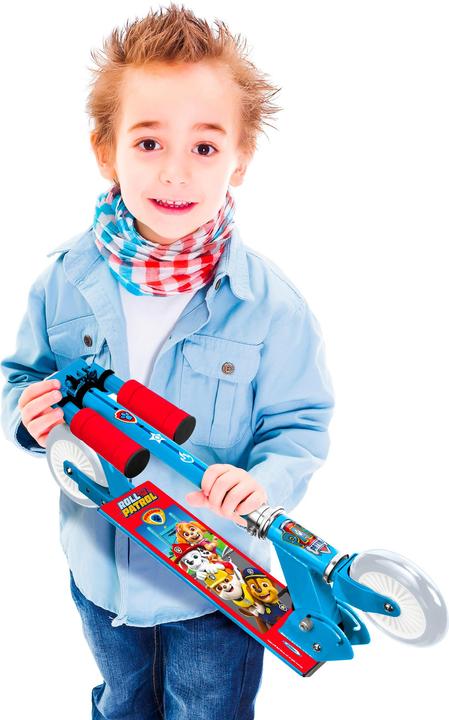 Image du produit Pulio PAW PATROL Trottinette pliable (60234)