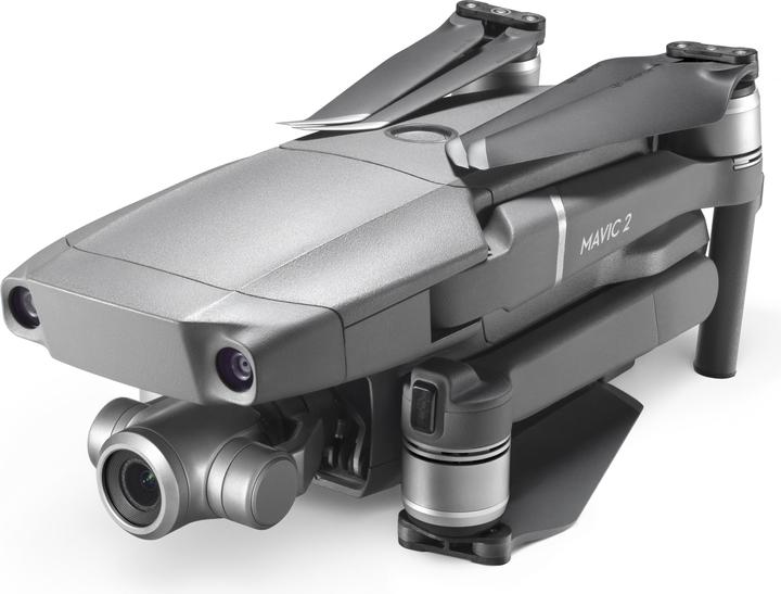 Actual product image DJI Mavic 2 Zoom ( Smart remote control) (29 min, 905 g, 12 Mpx)