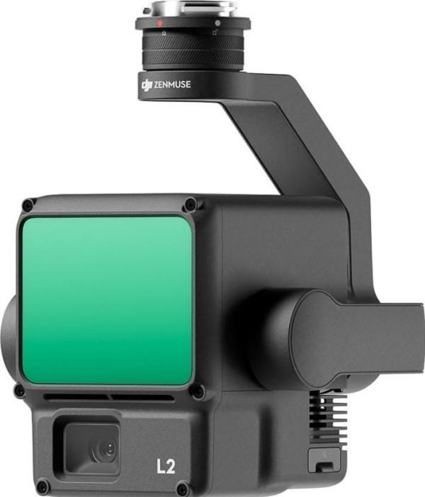 Image du produit DJI Zenmuse L2 (Caméra de drone, DJI Matrice 300 RTK, DJI Matrice 350 RTK)