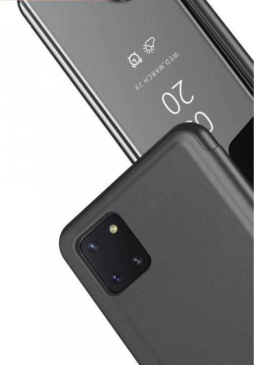 Produktbild Screenguard Samsung Galaxy Note10 Lite Clear View Flip Case (Samsung Galaxy Note 10 Lite)