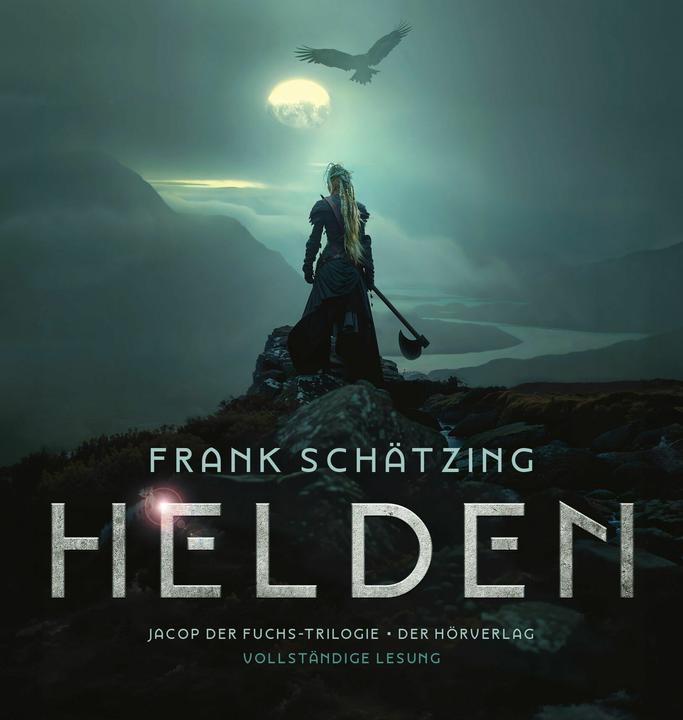 Image du produit Héros (Frank Schätzing, Allemand)