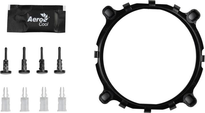 Actual product image AeroCool Verkho 2 Plus CPU Cooler (72 mm)