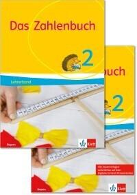 Produktbild Das Zahlenbuch 2. Ausgabe Bayern (Deutsch, Ernst Klett Verlag, 2021)