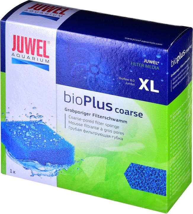 Productafbeelding Juwel Aquarium BioPlus (500 l, Intern filter, Zoet water, Zout water)