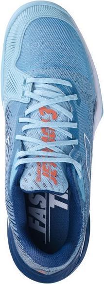 Actual product image Babolat Jet Mach 3 Clay Men's Tennis Shoe (42)