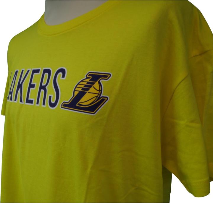 Actual product image Outerstuff t-shirt los angeles lakers (XL)