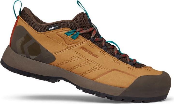 Black Diamond M Mission Lthr Lw Wp Aprch Shs