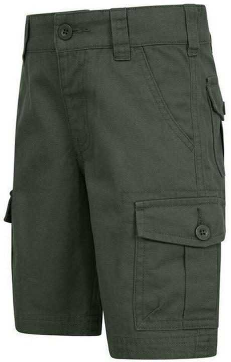 Actual product image Mountain Warehouse Childrens/Kids Cargo Shorts (116)