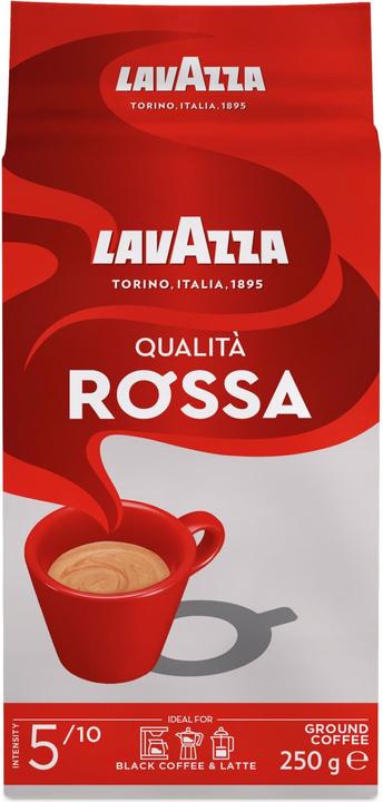 Immagine prodotto Lavazza Qualità Rossa (Tostatura media, 250 g)