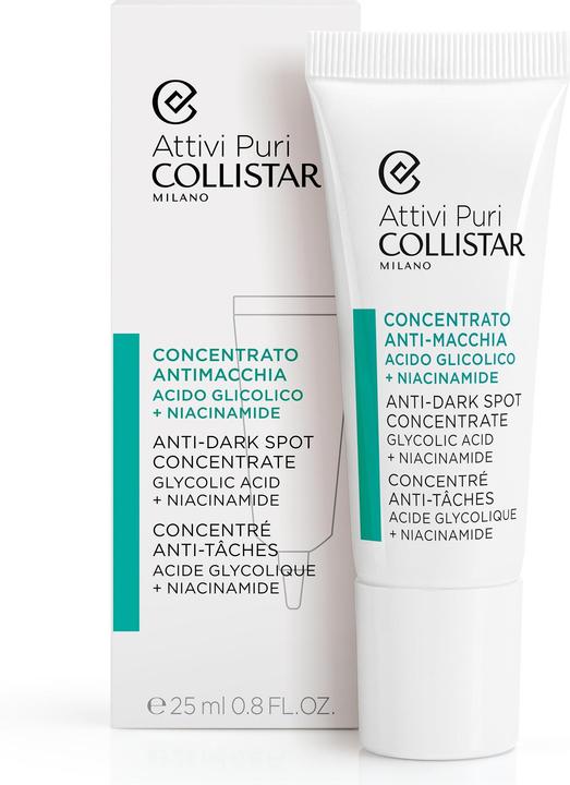 Produktbild Collistar Pure Actives Anti-Dark Spot (25 ml, Tagescreme)