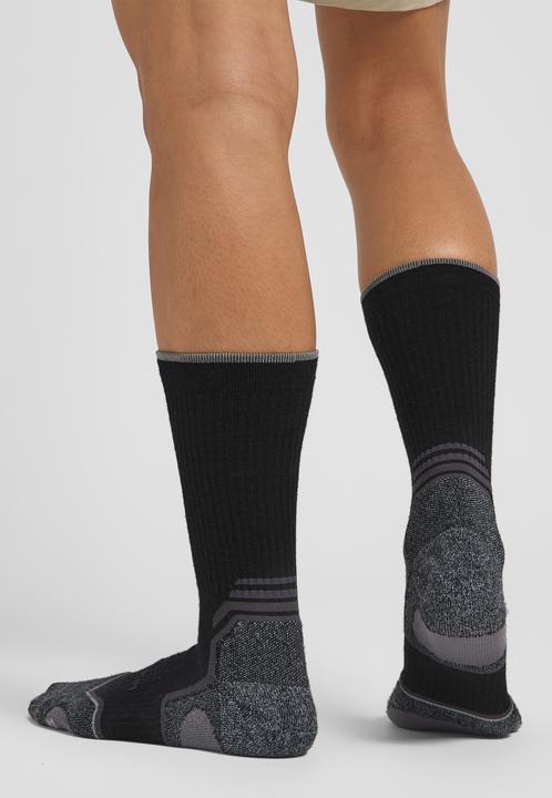 Produktbild Jack Wolfskin Hike Merino Sock Cl C (44 - 46)