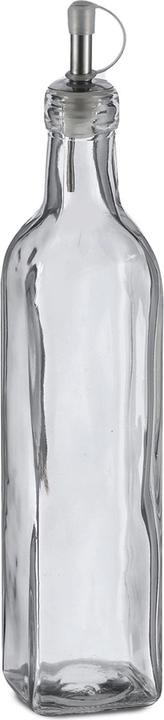 Image du produit Zeller Present Bouteille de vinaigre et d'huile (500 ml)