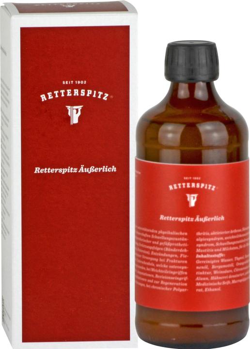Actual product image Retterspitz external liquid, 350 ml solution (350 ml)