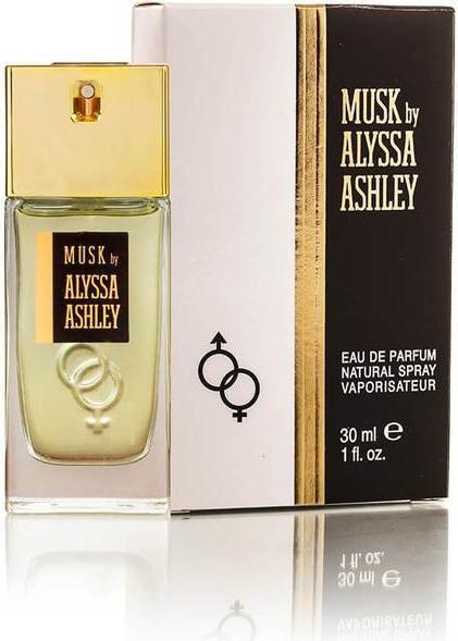 Actual product image Alyssa Ashley Musk (Eau de parfum, 25 ml)