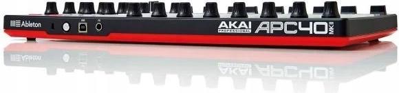 Image du produit Akai Professional Apc40 Mkii (Contrôleur)