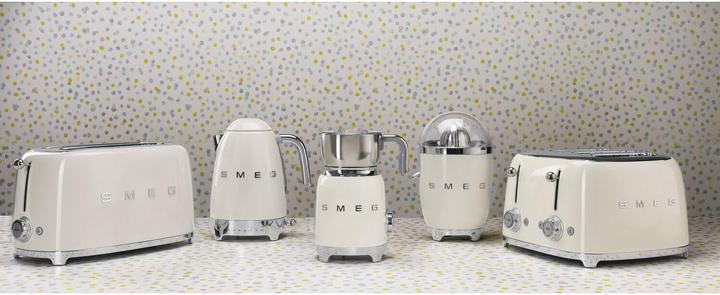 Image du produit Smeg 50's Retro Style avec contrôle de la température (1.70 l, Prise UE)