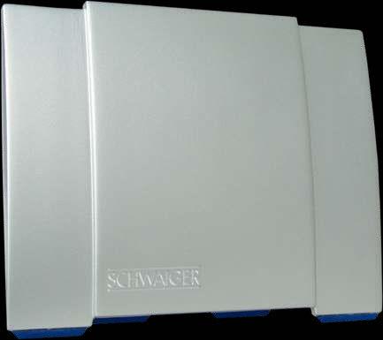 Image du produit Schwaiger Antenne HD polyvalente (Antenne plate, 35 dB, DVB-T / -T2)