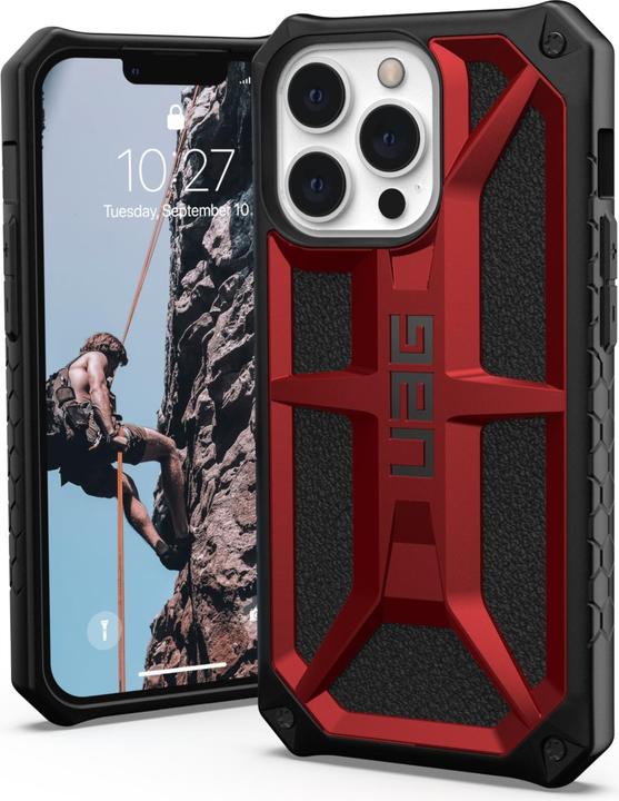 Actual product image UAG Monarch Case (Apple iPhone 13 Pro)