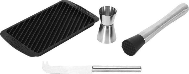 Produktbild Cook Concept Mojitoset - 4 Teile (Cocktail Set)