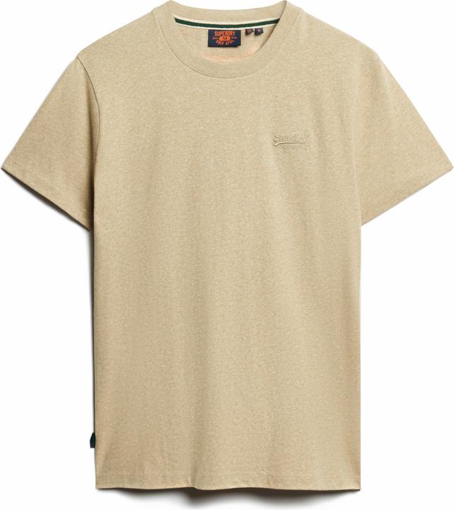 Tan Brown Spot Marl