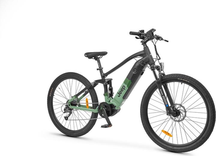 Jeep E-Bike Helock