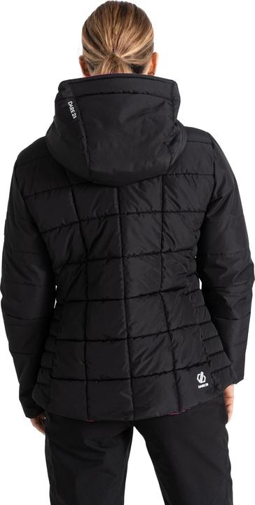 Actual product image Dare2b Womens/Ladies Blindside Ski Jacket (34 D)