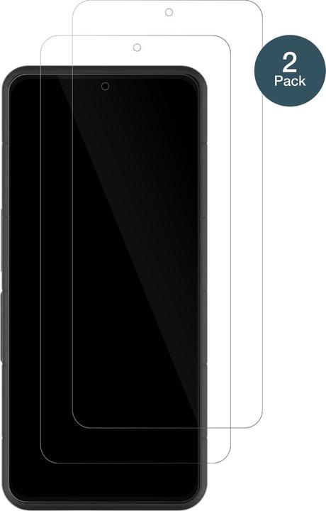 Actual product image Dipos Anti-Shock Screen Protector Clear (1 Piece, Sony Xperia Pro)