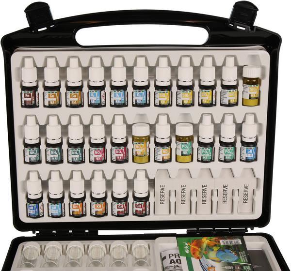 Actual product image JBL Aquaristik und Terraristik ProAquaTest Lab (Aquarium cleaning)
