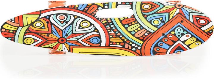 Actual product image Byox Skateboard 26" avec (25.59")